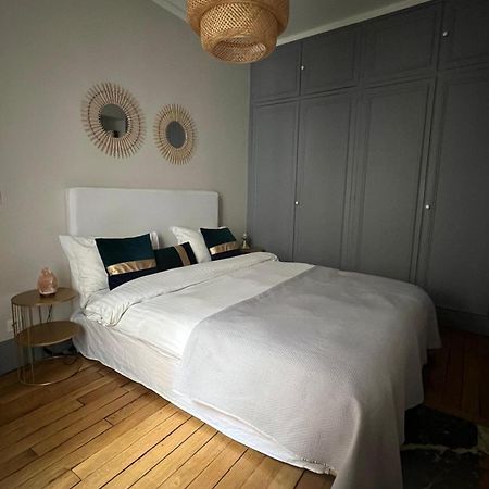 Elegant appartement Trocadéro París Exterior foto