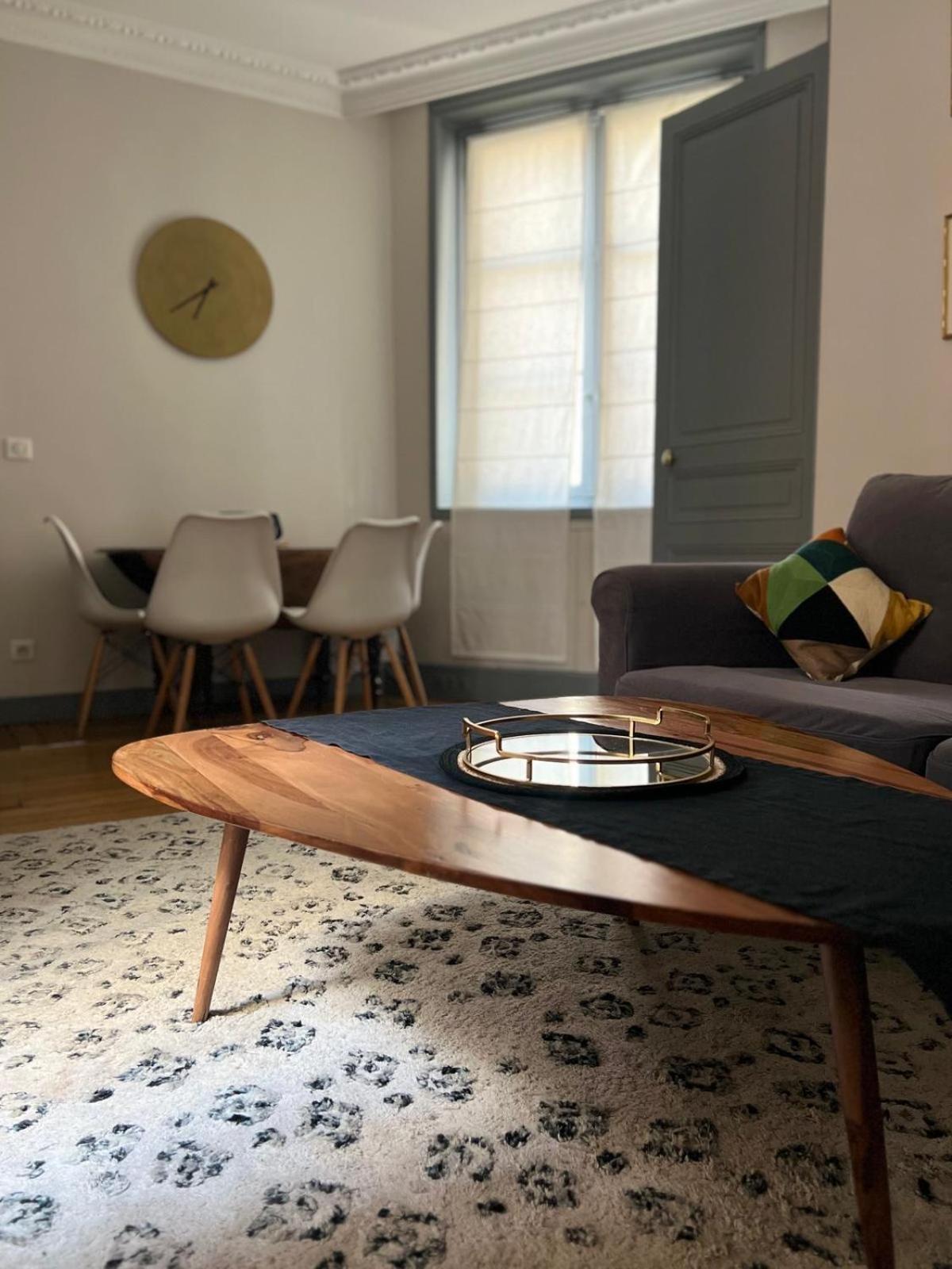 Elegant appartement Trocadéro París Exterior foto